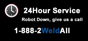 24hr robot service